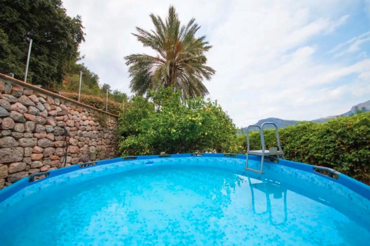 Can Garí Sóller Exterior foto