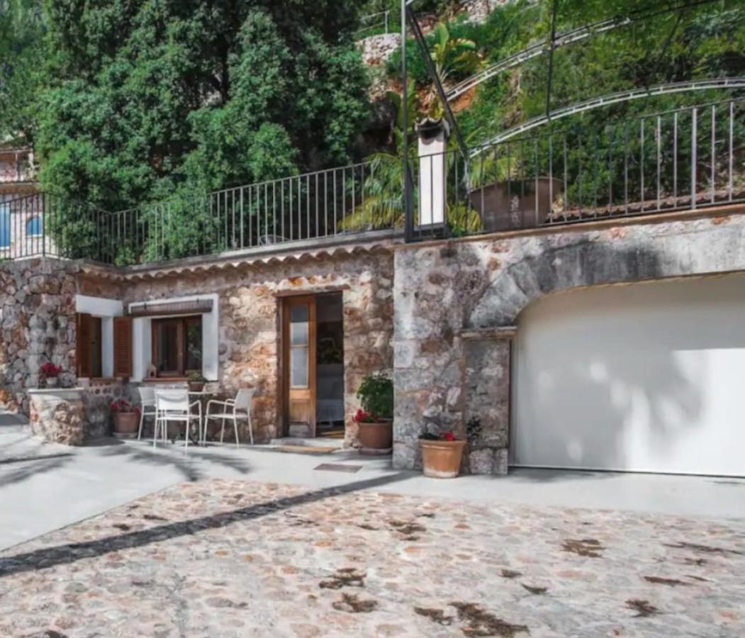 Can Garí Sóller Exterior foto